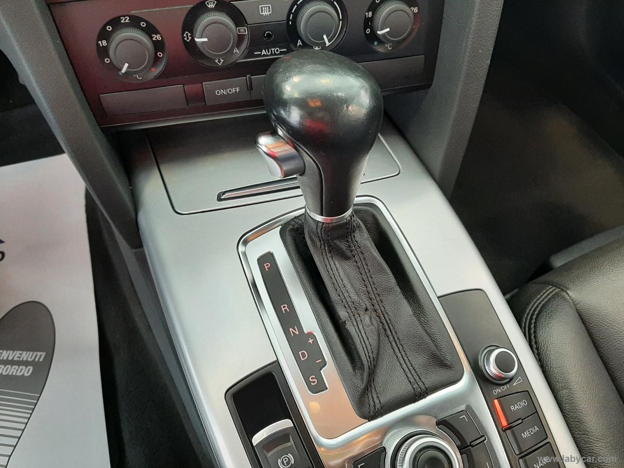 AUDI A6 Avant 2.7 V6 TDI 190 F.AP qu tipt Adv