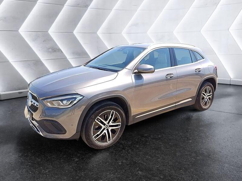 Mercedes-Benz GLA 200 d Sport Plus 4matic auto