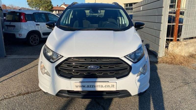 Ford EcoSport 1.5 tdci ST-Line s&s 100cv