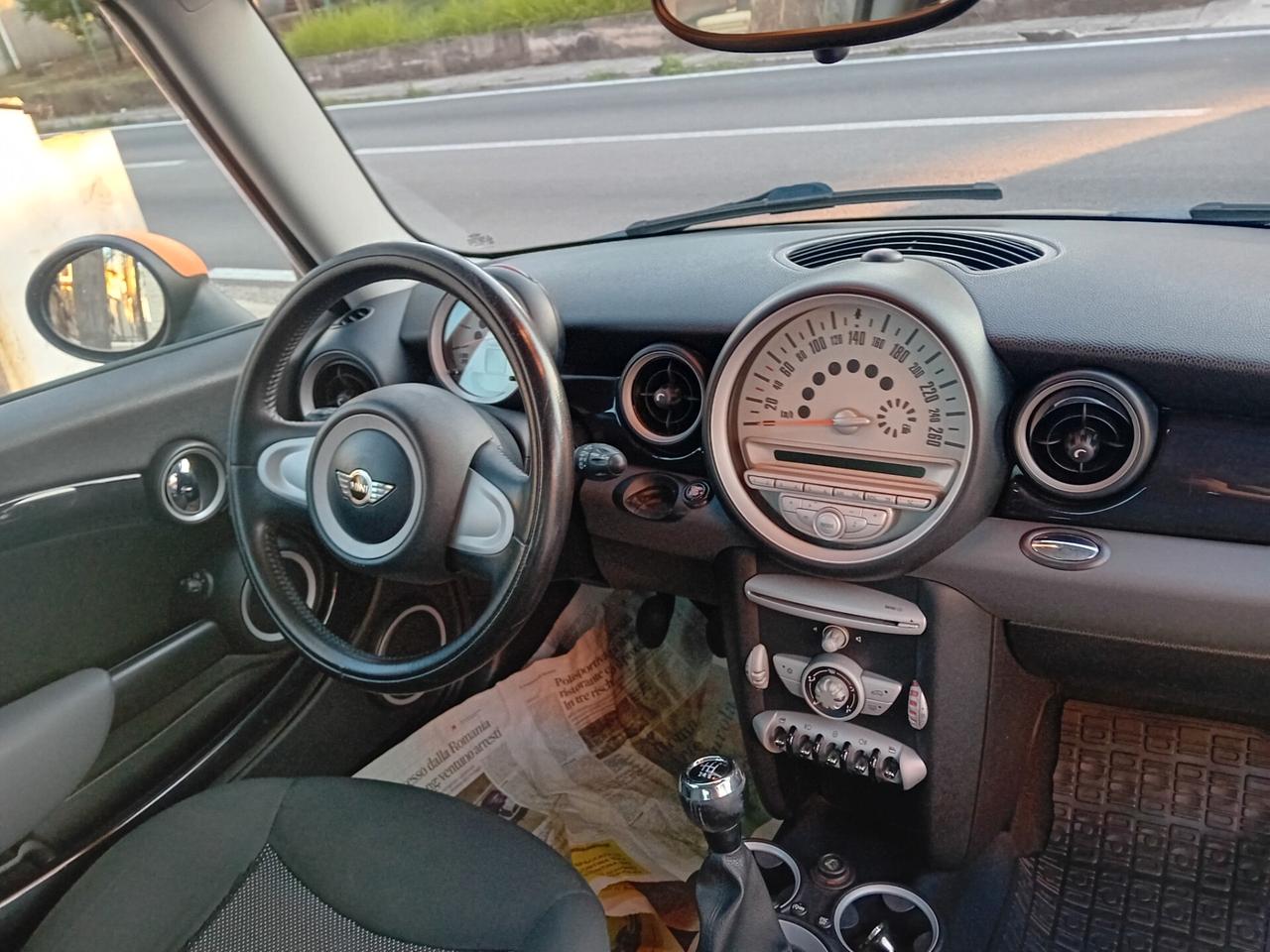 Mini 1.4 16V Ray