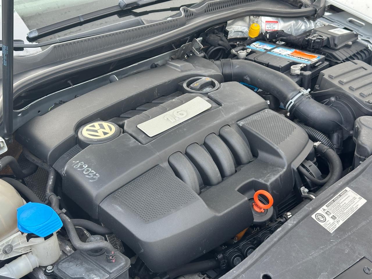 Volkswagen Golf 1.6 3p. Comfortline