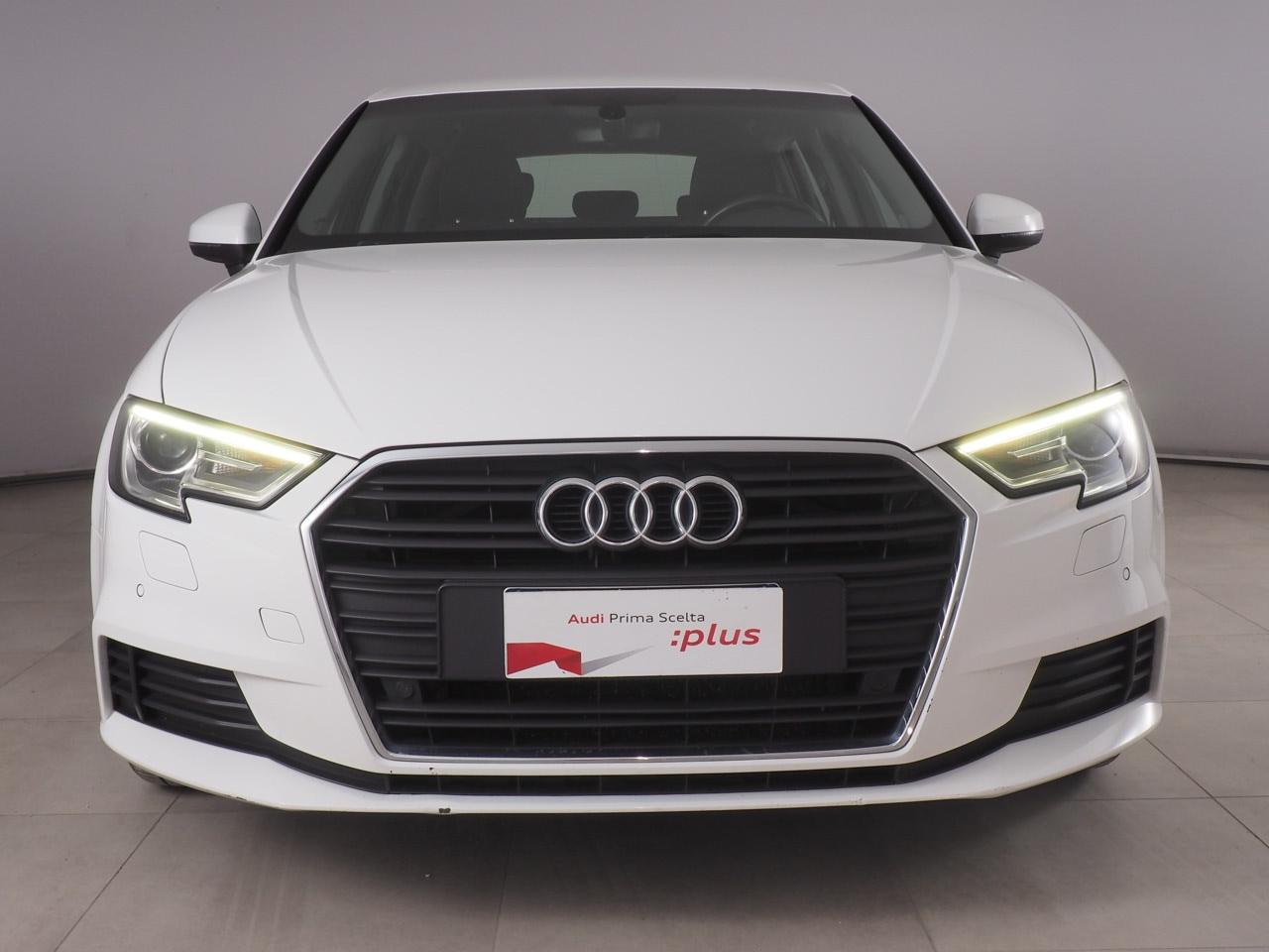 AUDI A3 III 2016 Sportback - A3 Sportback 30 1.6 tdi Business 116cv s-tronic