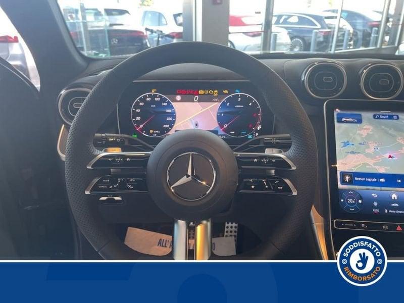 Mercedes-Benz GLC 300d 4Matic AMG Line Advanced