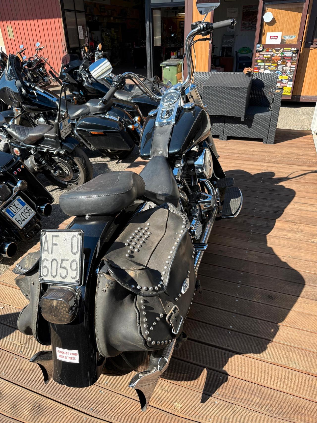Harley-davidson 1340 Fat Boy FLSTF