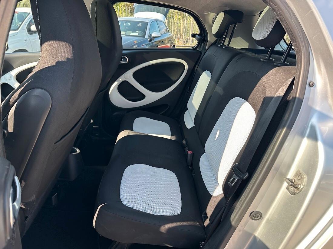 Smart ForFour 70 1.0 Passion