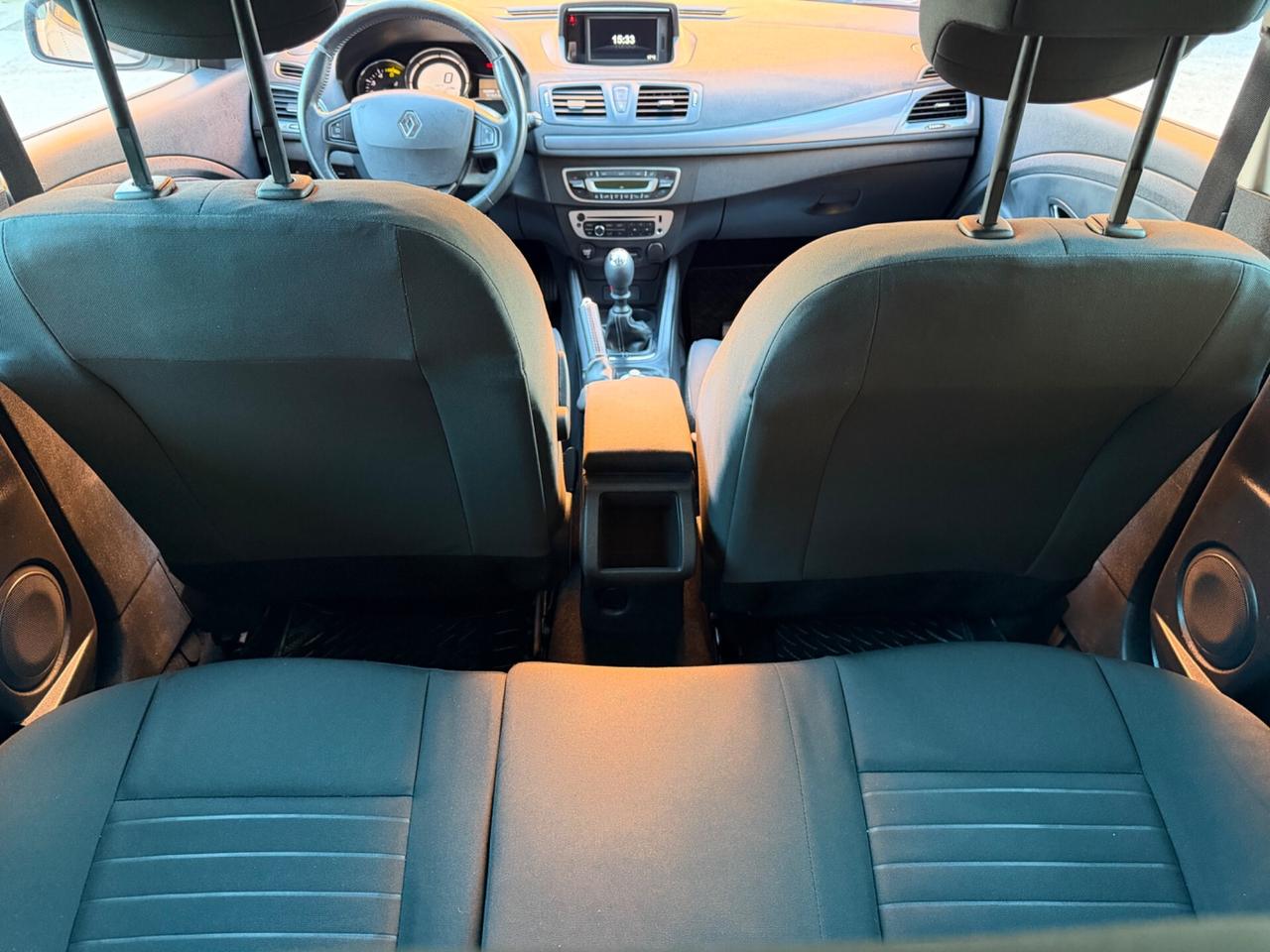 Renault Megane Mégane 1.5 dCi 110CV EDC Energy GT Line