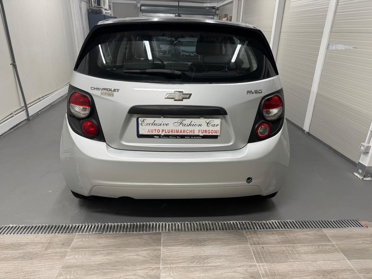 Chevrolet Aveo 1.2