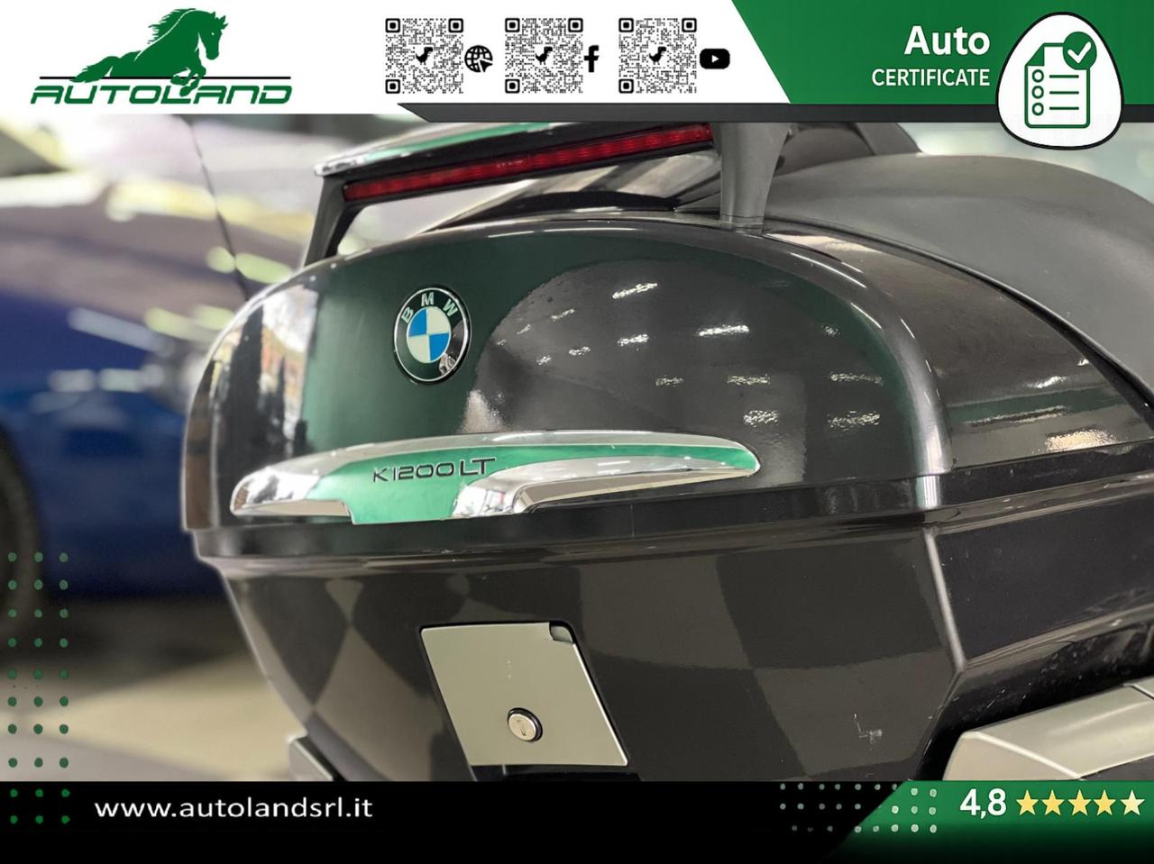 BMW K 1200 LT Abs my04