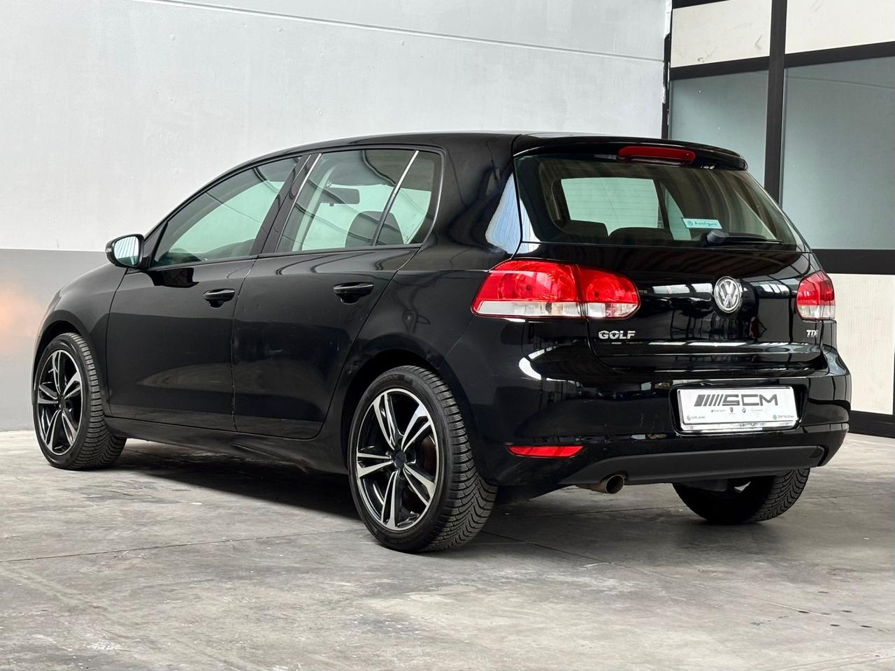 Volkswagen Golf 1.6 TDI DPF 5p. Highline