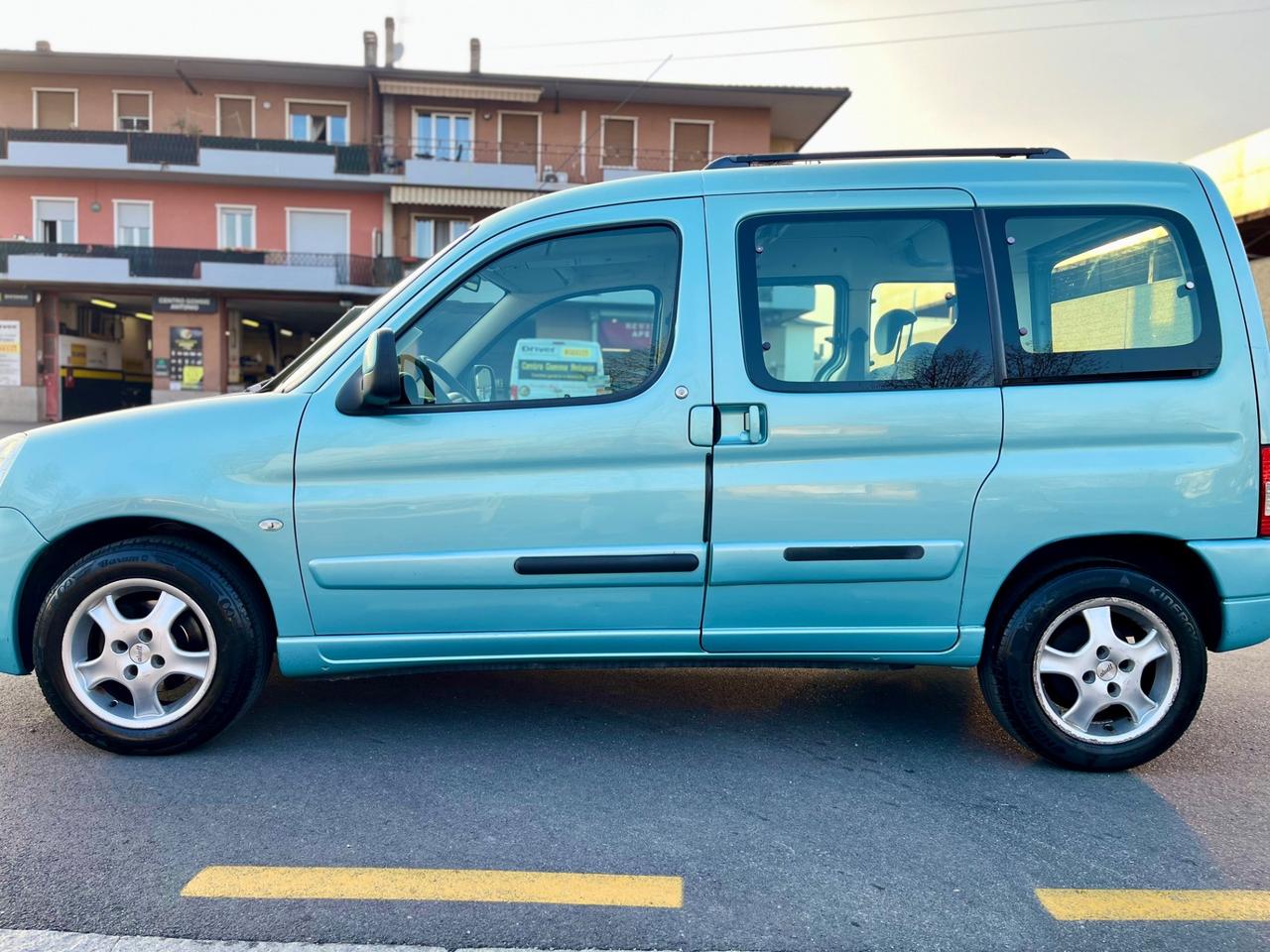 Citroen Berlingo 1.6 16V HDi 90CV 5p. Seduction