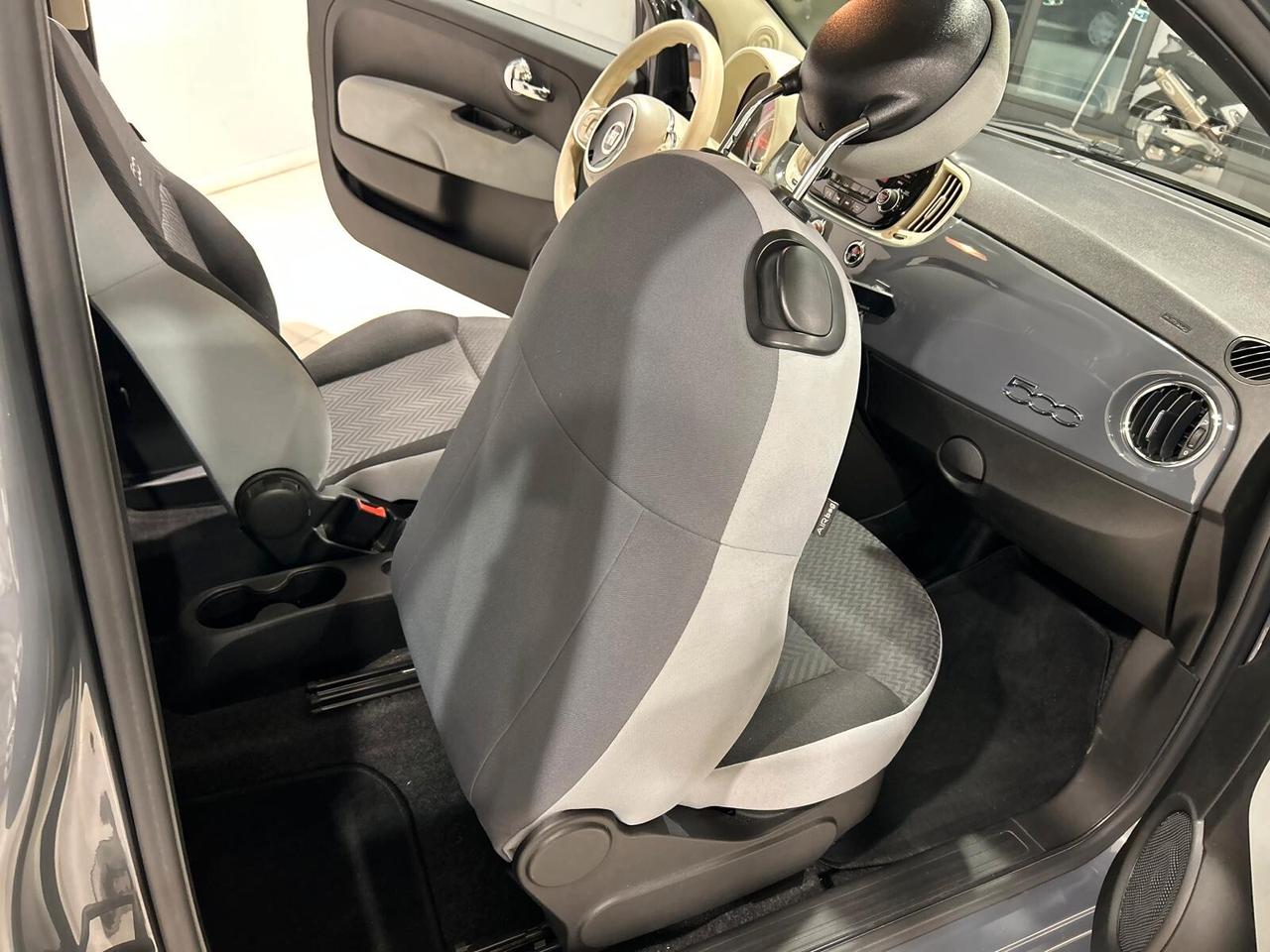 Fiat 500 1.2 EasyPower Lounge