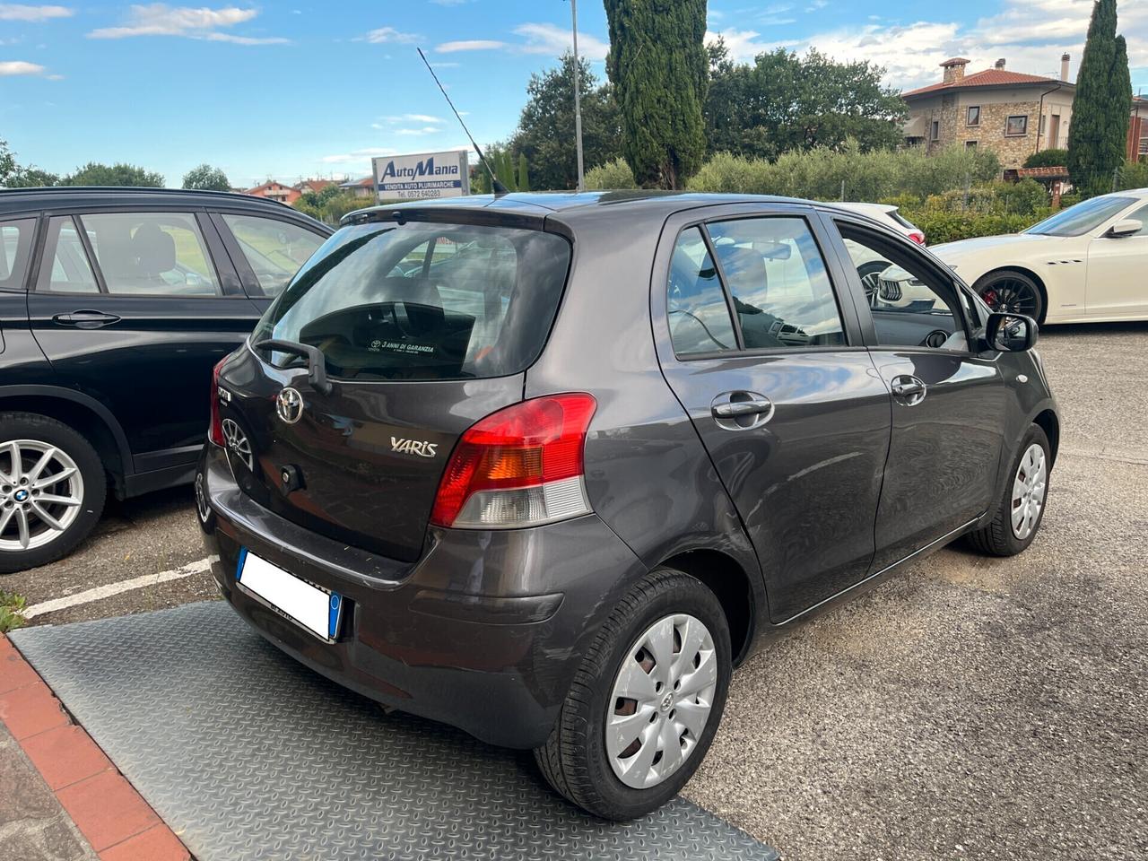 Toyota Yaris 1.3 5 porte 70.000 KM