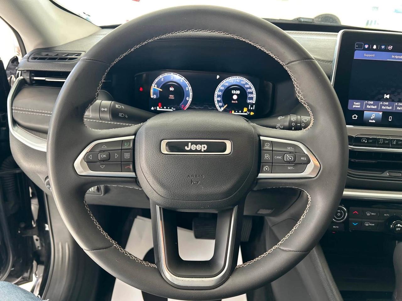 Jeep Compass 1.3 Turbo T4 2WD Limited