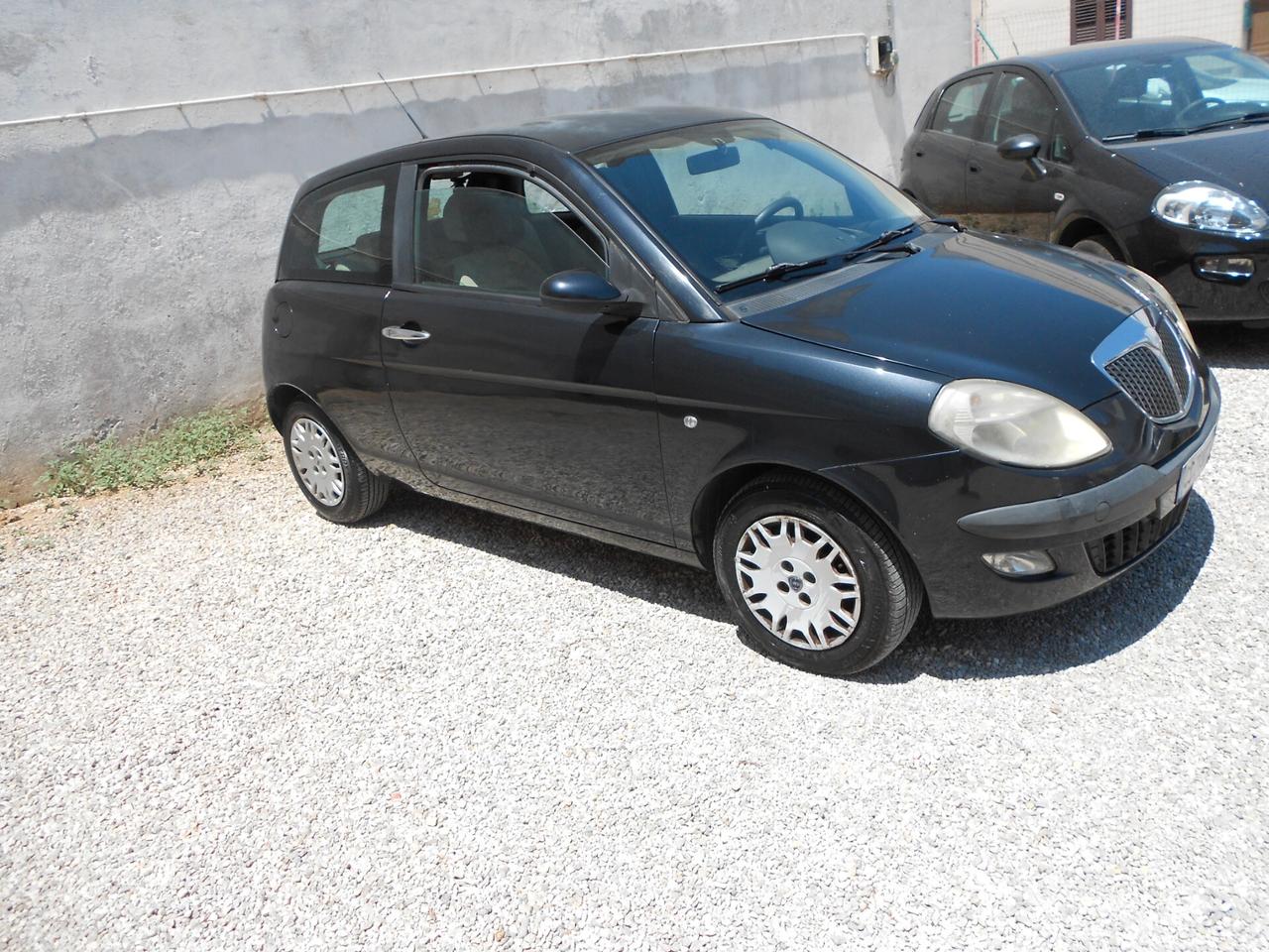Lancia Ypsilon 1.3 Multijet 16V Argento