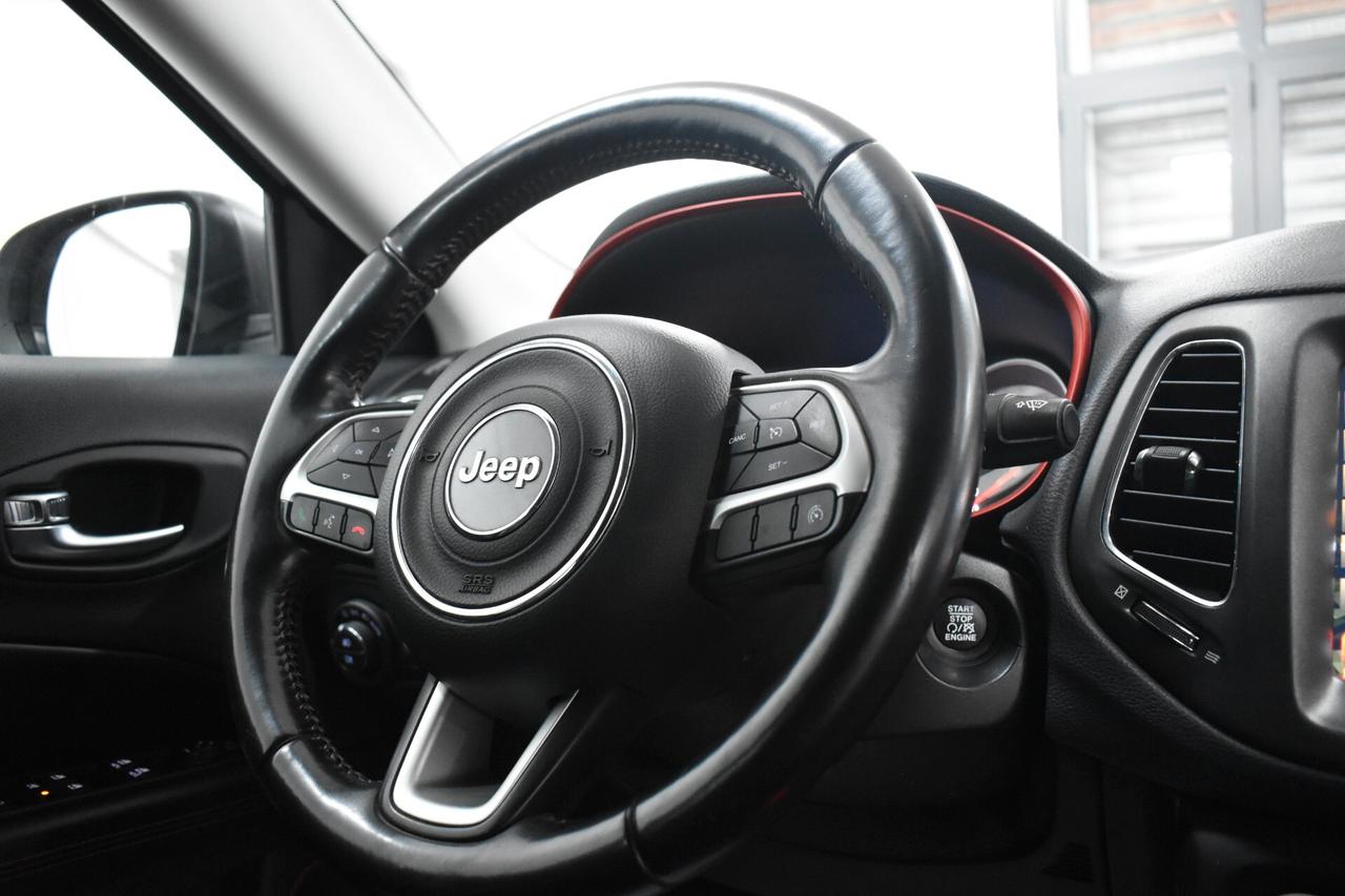 Jeep Compass 2.0 Multijet II 170 aut. 4WD Trailhawk - 11/2020