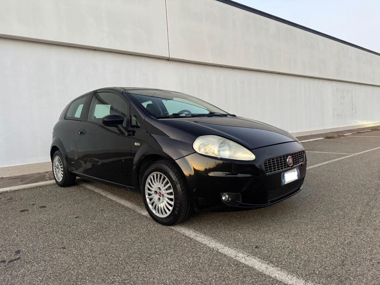Fiat Punto Classic 1.3 MJT 16V 3 porte