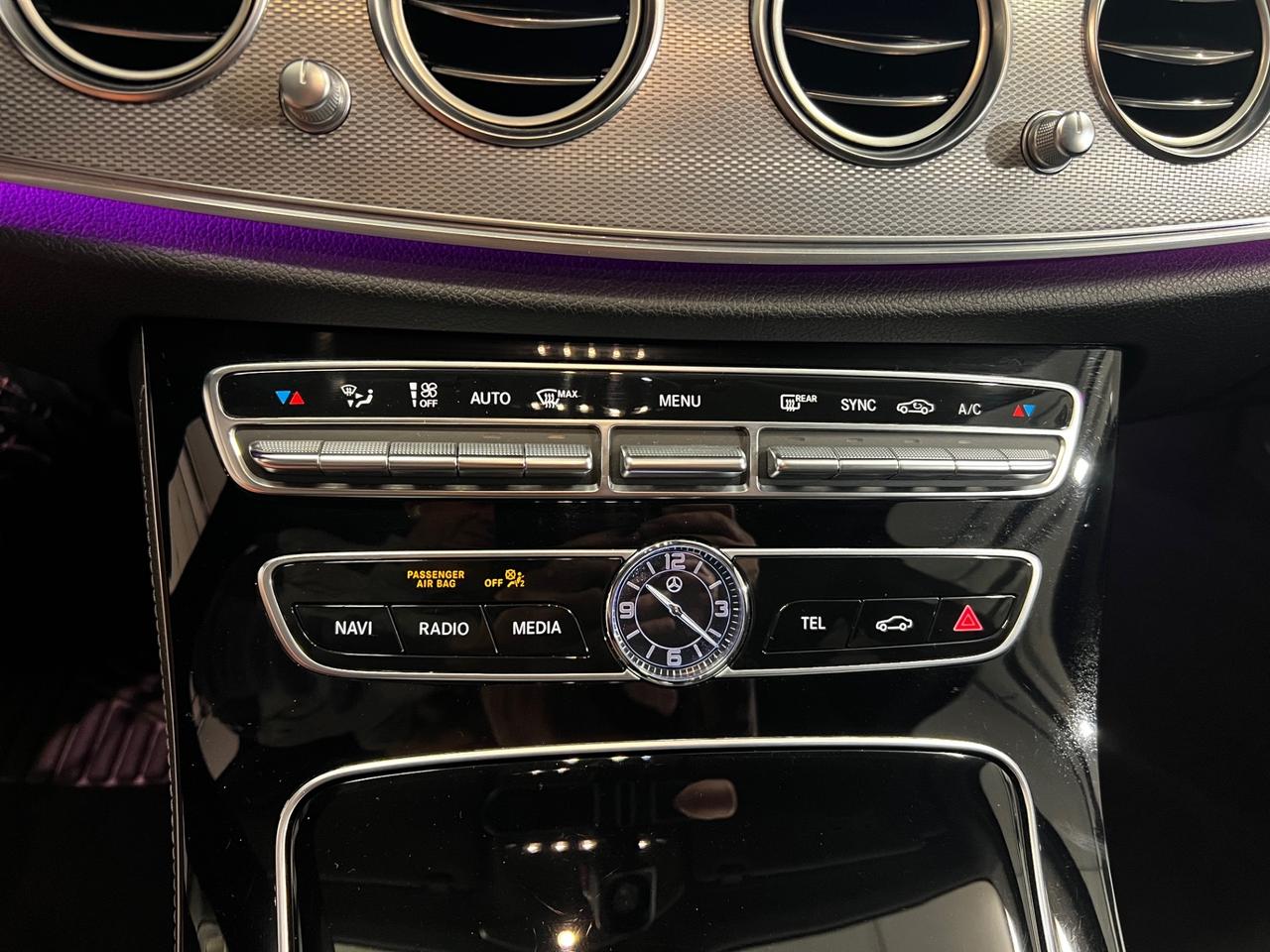 Mercedes-benz E 220 d S.W. Auto Business Sport