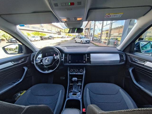 SKODA Kodiaq 1.5 TSI ACT DSG Executive