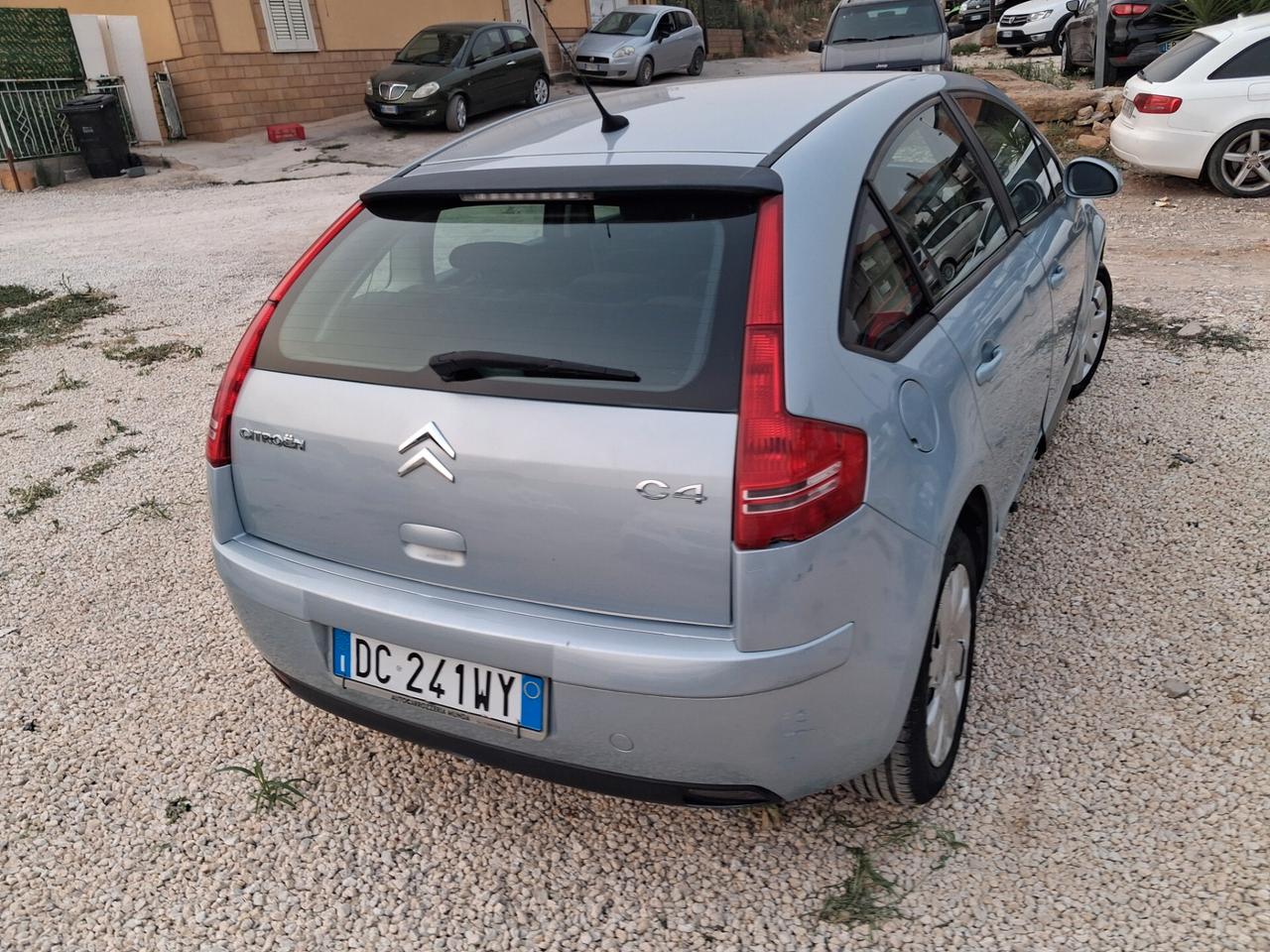 Citroen C4 1.6 HDi 90CV Elegance