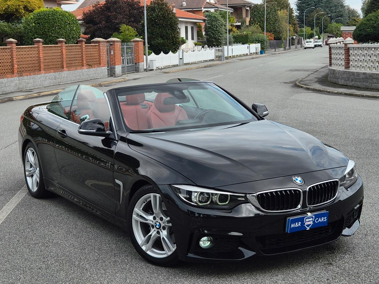 Bmw 430d Cabrio Msport 258cv Full optional