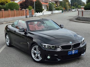 Bmw 430d Cabrio Msport 258cv Full optional