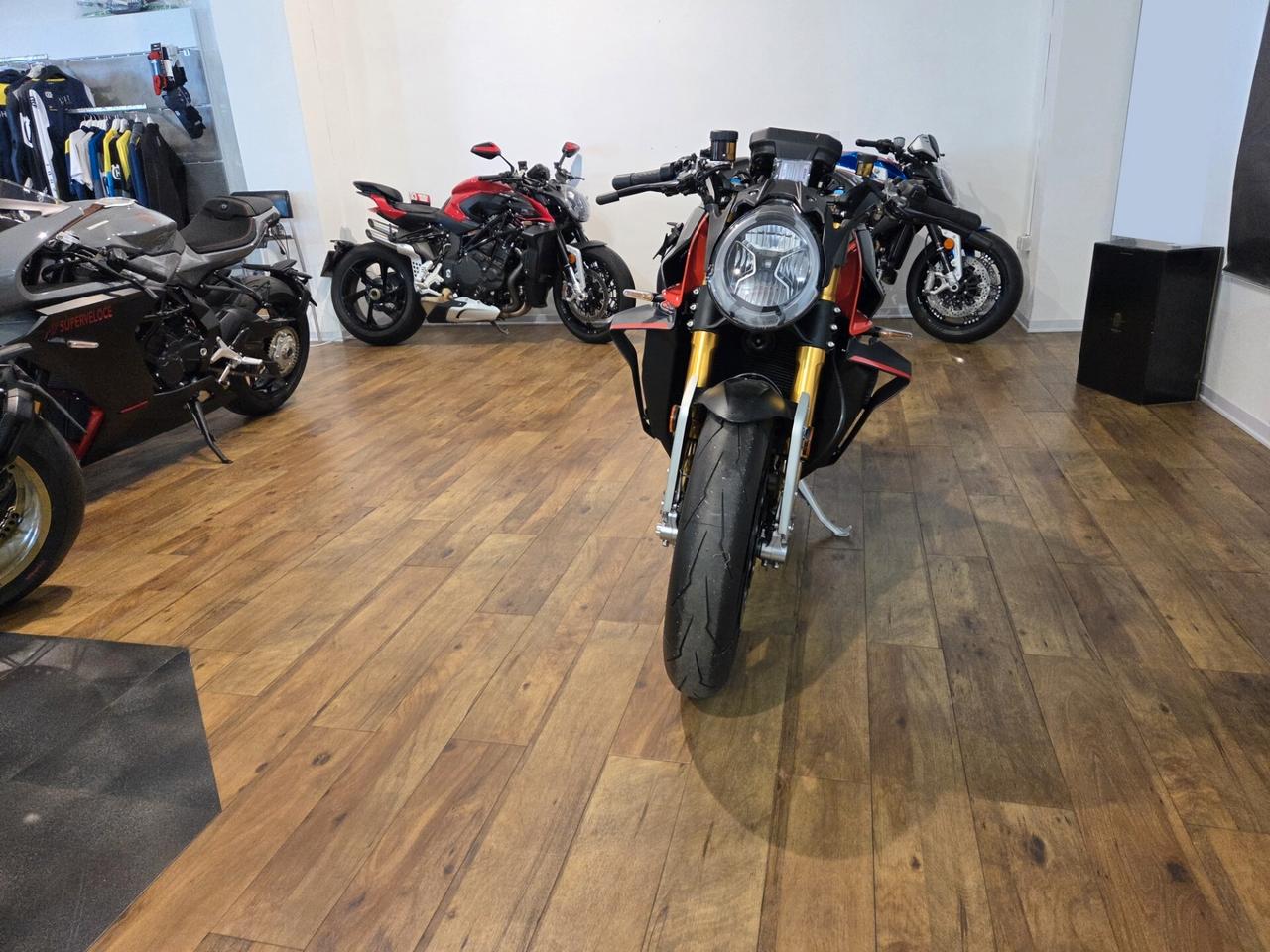 Mv Agusta Brutale 1000 RR