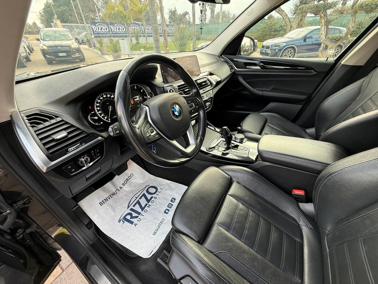 Bmw X3 xDrive20d xLine