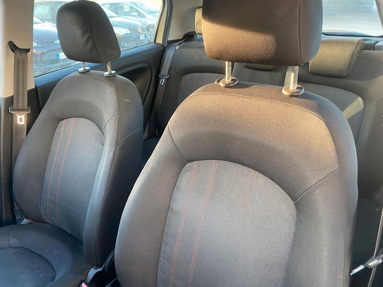 Fiat Punto 1.3 MJT II S&S 85 CV 5 porte ECO Lounge