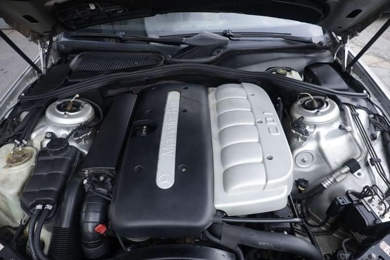Mercedes-Benz Classe S Mercedes-Benz Classe S 320 CDI Unicoproprietario