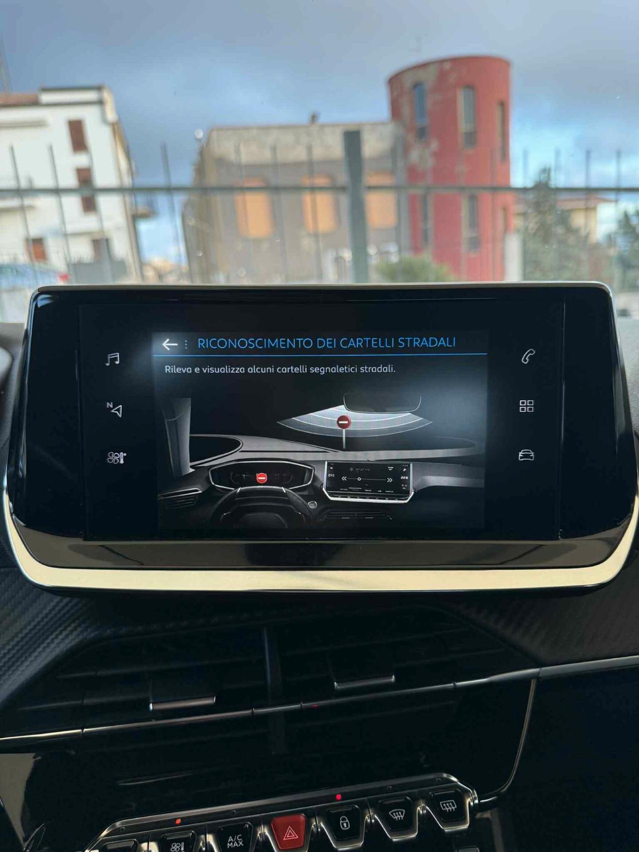 Peugeot 208 BlueHDi 100 Stop&Start 5 porte Allure Navi Pack