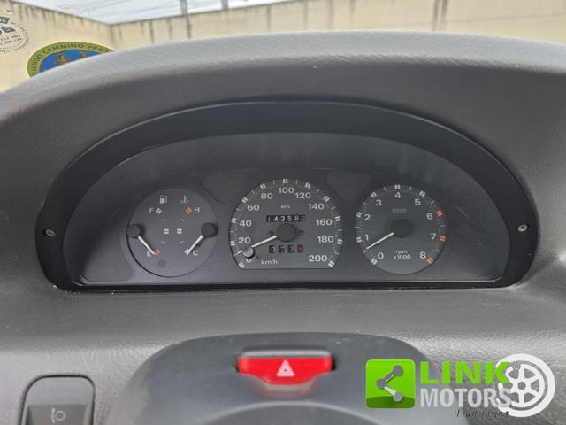 FIAT Punto 1.2i cat 5 porte ELX