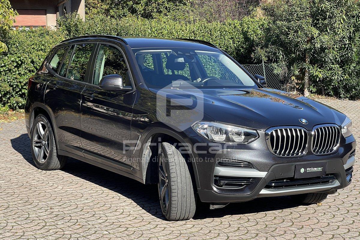 BMW X3 xDrive20d Business Advantage