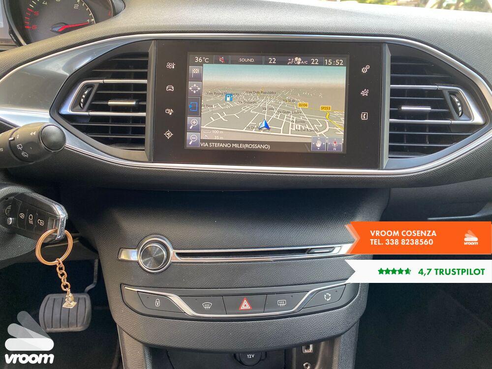 PEUGEOT 308 2ª serie 308 BlueHDi 120 S&S EAT6 ...