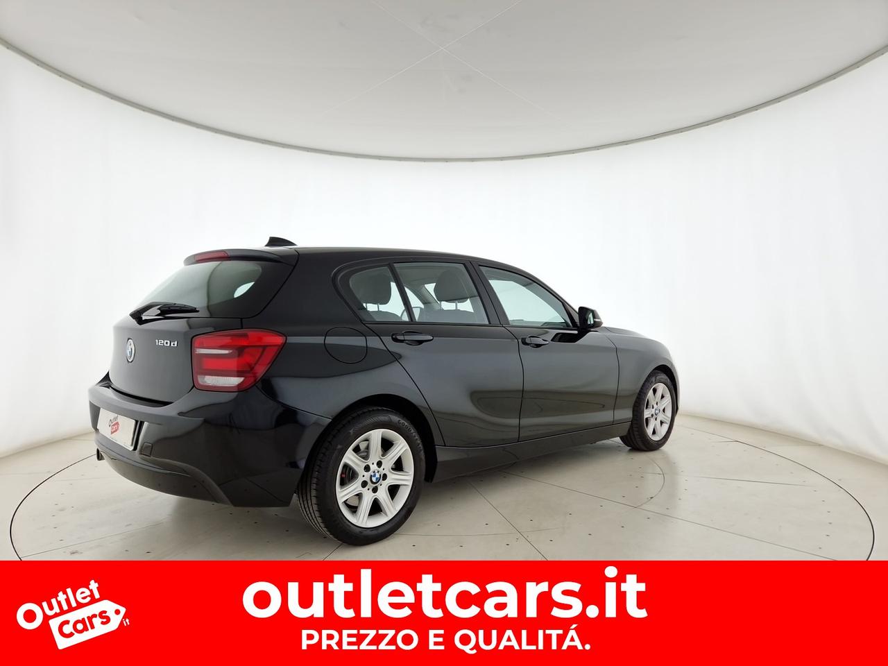 BMW Serie 1 120d 5p urban