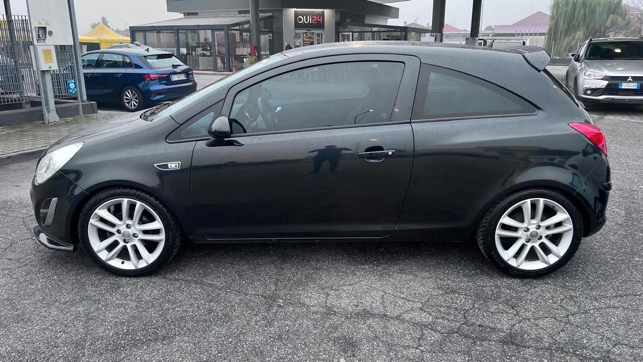 Opel Corsa 1.3 CDTI 75CV 3 porte Elective