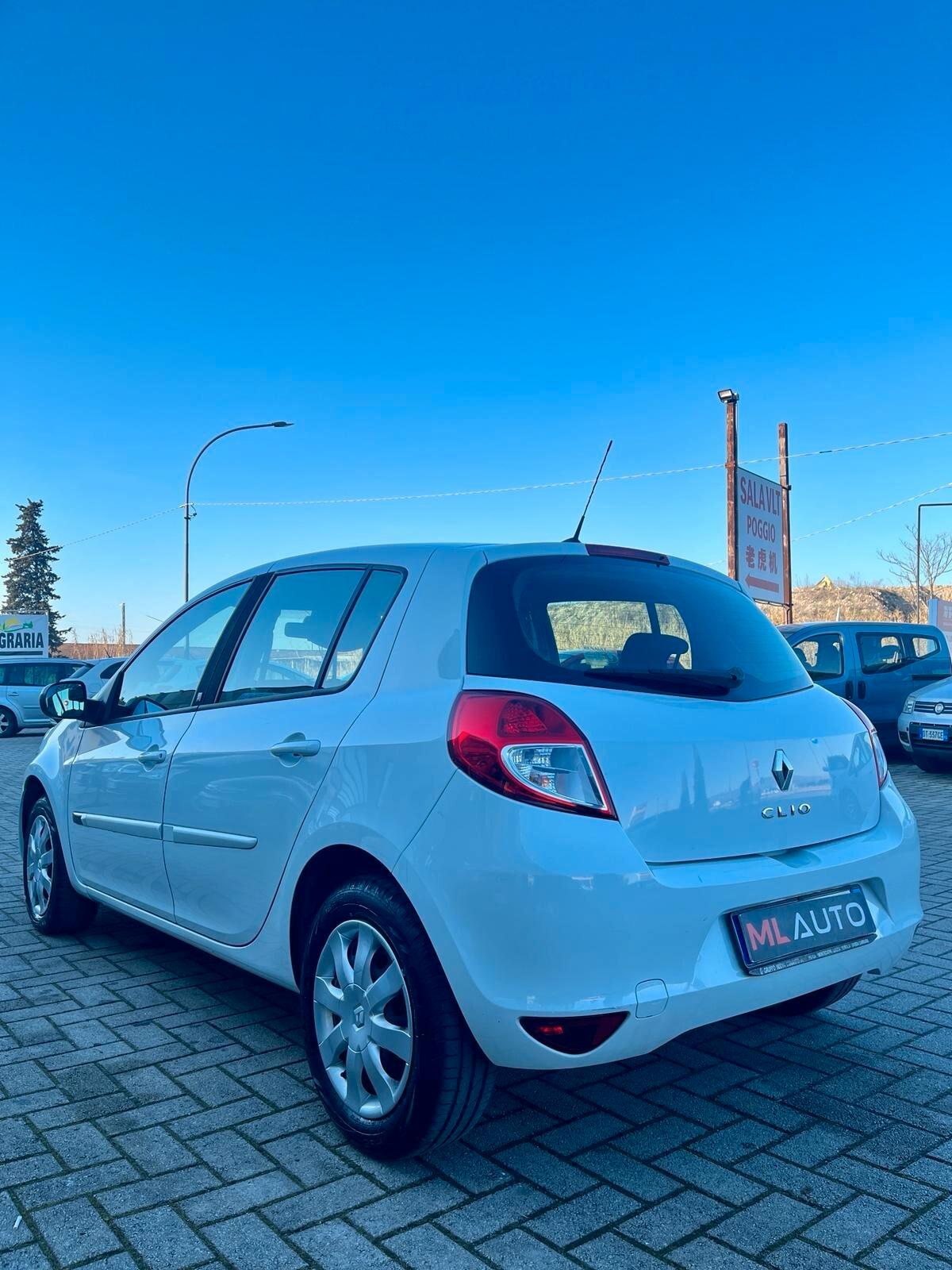 Renault Clio 1.2 16V 5 porte Live! - OK NEOPATENTATO