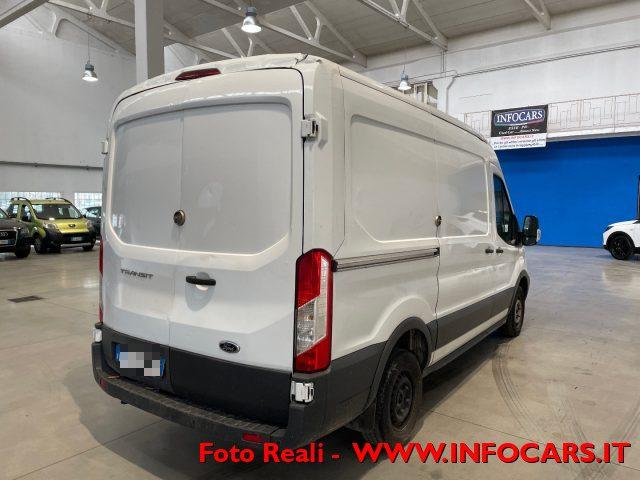 FORD Transit 290 2.0TDCi EcoBlue 130CV PM-TM Furgone Trend