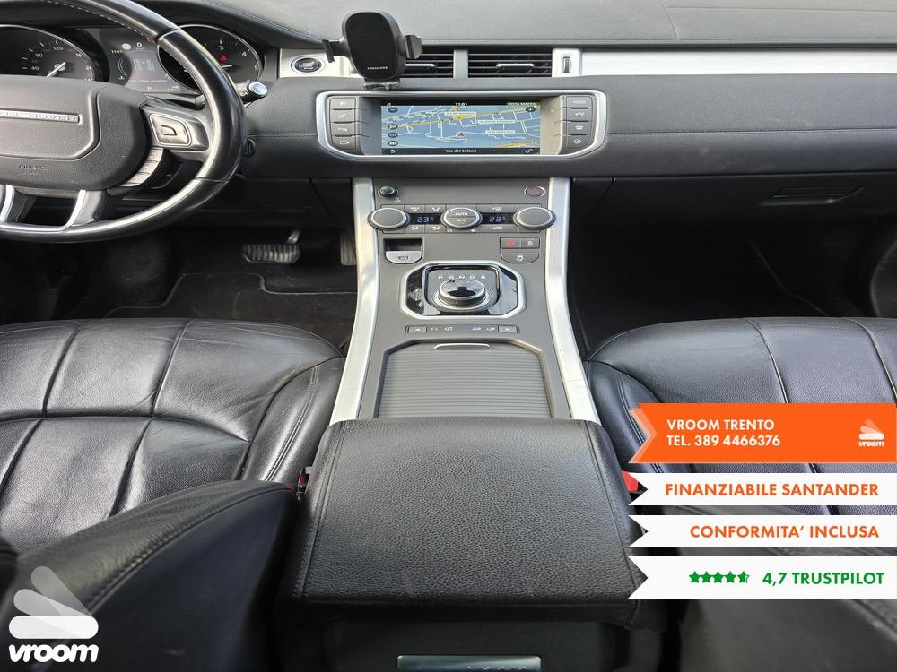 LAND ROVER RR Evoque 1ª serie Range Rover Evoq...