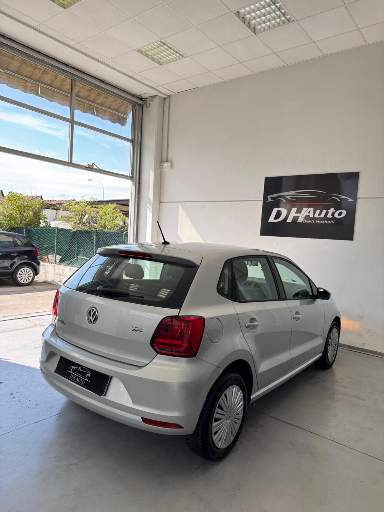 Volkswagen Polo 1.0 MPI 75 CV 5p. Comfortline