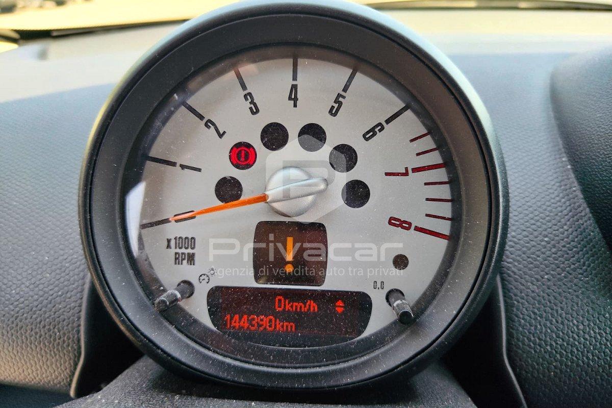 MINI Mini 1.6 One Countryman