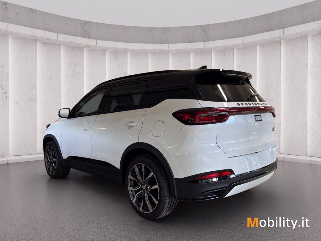 SPORTEQUIPE Sportequipe 6 1.5 turbo Gpl 149cv cvt del 2025