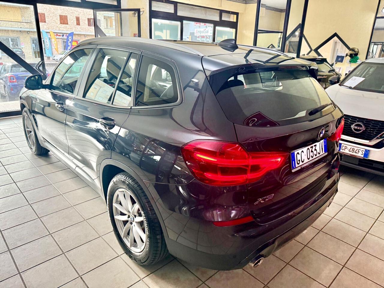Bmw X3 xDrive20d 48V Business Advantage