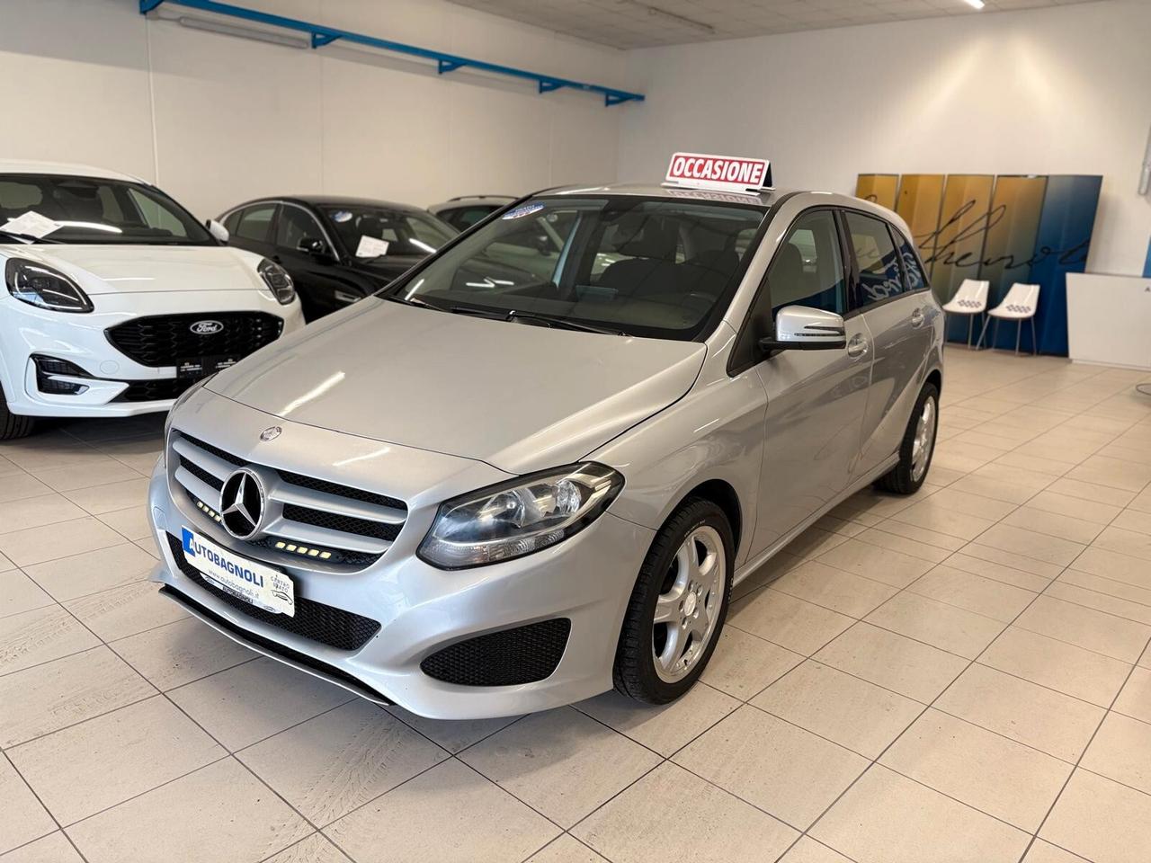 Mercedes-benz B 180 CDI d EXECUTIVE 6mt