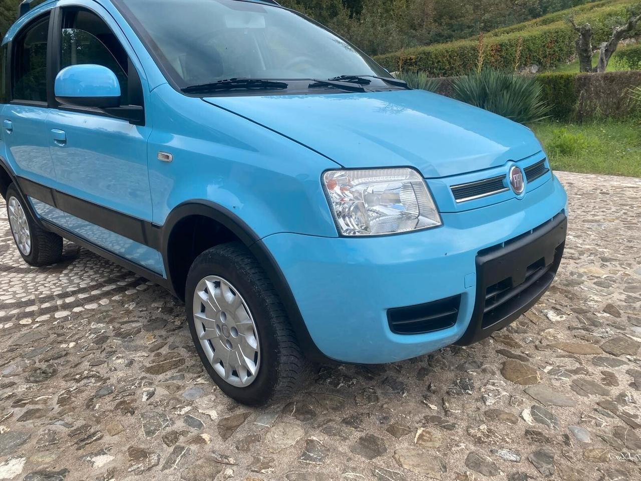 Fiat Panda 1.2 4x4 Climbing