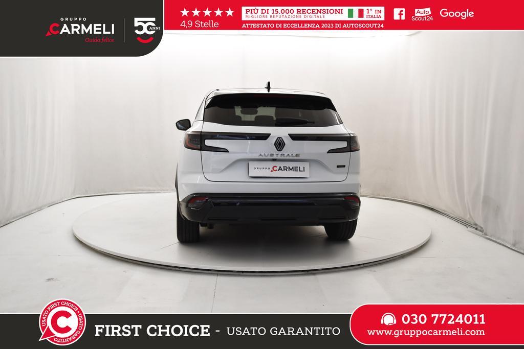 Renault Austral 1.2 E-Tech full hybrid Techno