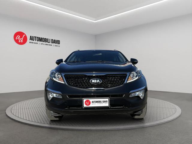 KIA Sportage 1.7 CRDI VGT 2WD Cool