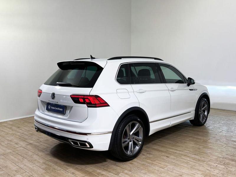 Volkswagen Tiguan 2.0 TDI 150CV SCR DSG R-Line