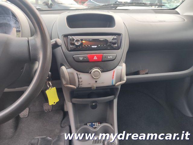 TOYOTA Aygo 1.0 12V VVT-i 5 porte Now