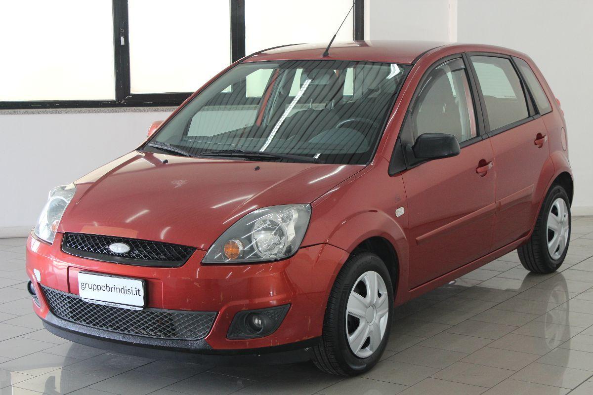 FORD - Fiesta - 1.4 TDCi 5p. Clever