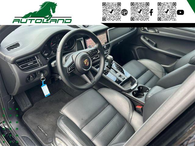 PORSCHE Macan 2.0 265Cv LED PDLS+ *Iva Esposta*